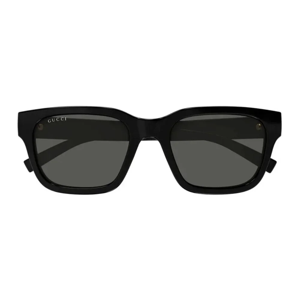 NEW GUCCI GG1857S 001 BLACK GUCCI SUNGLASSES